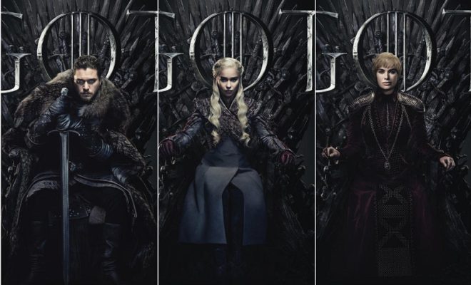 Premiere of Game of Thrones Final Season Garners 17.4 Million X 3 Illegal Views