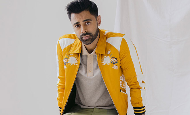 If You Are A Hasan in Foreign Land, Hasan Minhaj Feels You