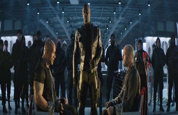 Hobbs & Shaw trailer: The Fast & Furious spin-off is jam packed with action