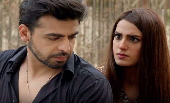 Arsal and Jiya are back at it in the latest teaser of Suno Chanda