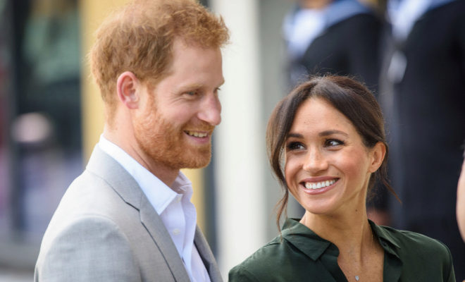 Meghan Markle and Prince Harry Opt Out of A Royal Tradition