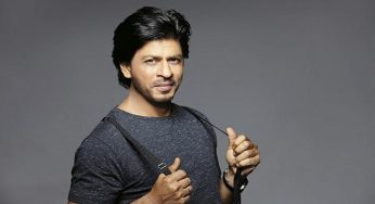 Shahrukh Khan Turns Rapper For A Cause!