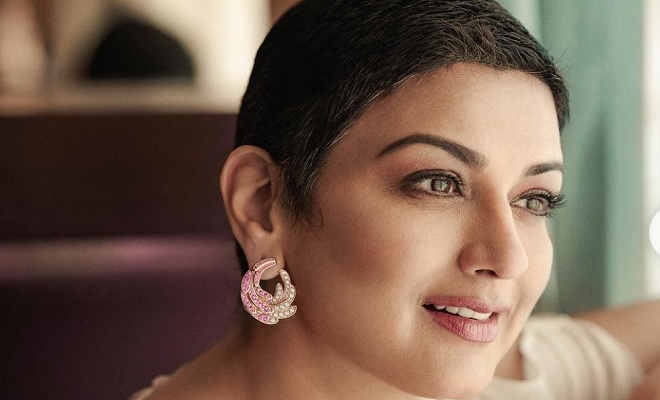 ‘So Much More to Me than Being a Cancer Survivor’ Says Sonali Bendre