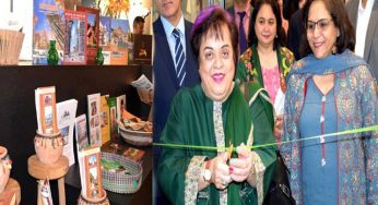 Pakistan opens first tourist information corner in Belgium
