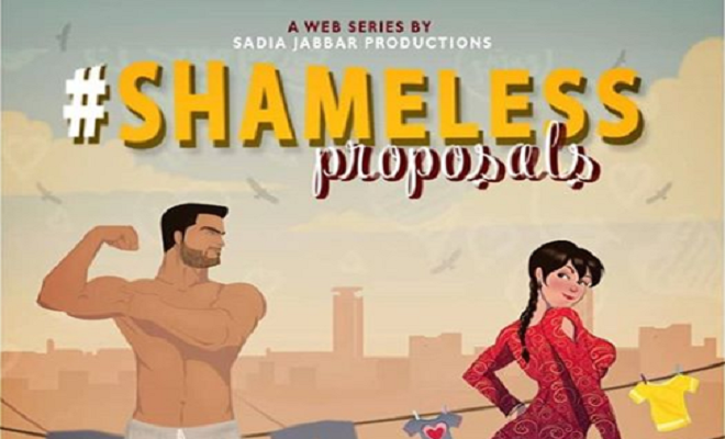 Episode 1 in review: Shameless Proposals pick up a serious issue with a lighthearted approach