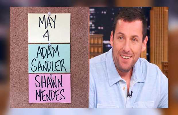 Adam Sandler to host ‘Saturday Night Live’