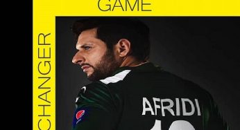Game Changer: Shahid Afridi’s biography to release in Pakistan on 30th April