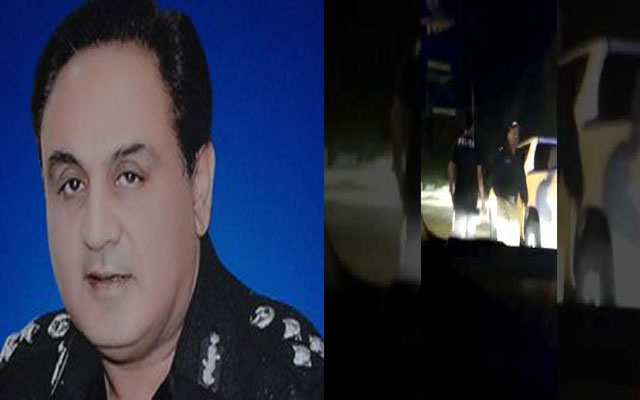 IG Sindh Police orders inquiry of ‘alleged harassment’ of family in DHA