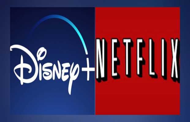 Netflix’s market value drops by $8 billion after the Disney Plus announcement
