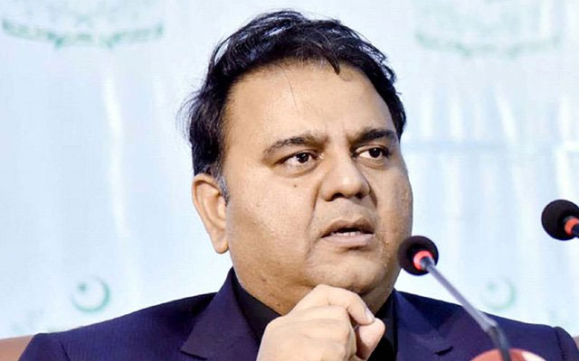 Media should highlight positive image of Pakistan to boost tourism: Fawad Chaudhry