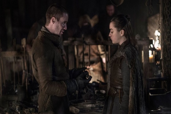 What age is Arya Stark? Fans anxious after raunchy scene in Game of Thrones S8-E2