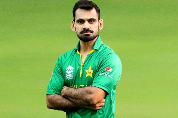 It becomes very difficult to go at number 6 after 17 years of opening: Mohammad Hafeez