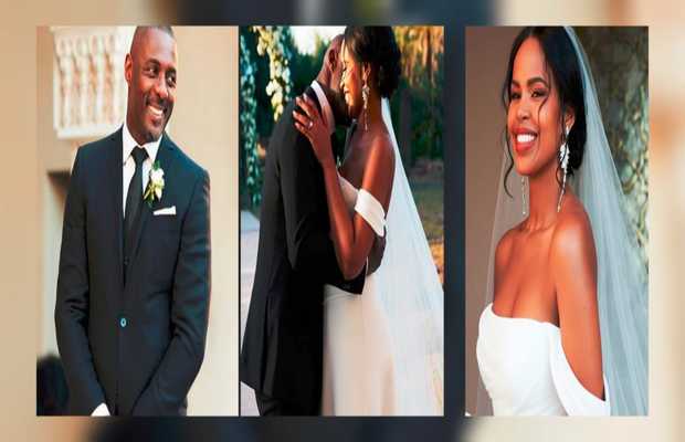 Married is idris elba Idris Elba