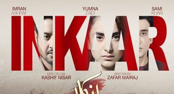 Inkaar episode 9 Review: Rehan stabs Hajra for saying no to him
