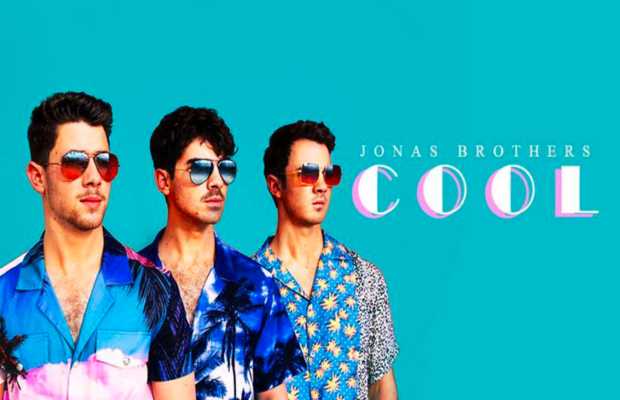 Jonas Brothers’ new song ‘Cool’ is all about 80’s summer vibe