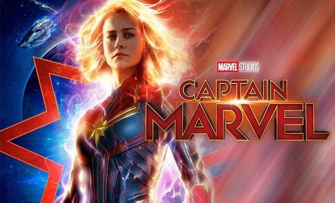 Captain Marvel to release in Pakistan on 5th April