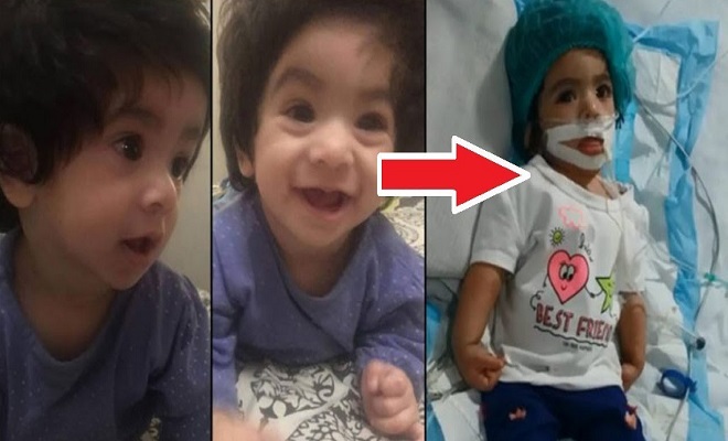 9 months old Nishwa passes away due to medical negligence of Darul Sehat Hospital