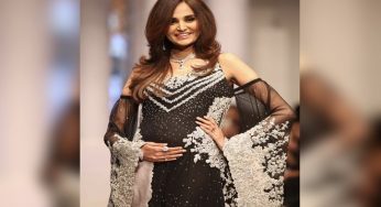 Model Mehreen Syed welcomes baby boy
