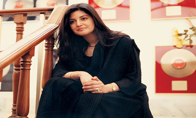 Pakistan remembers pop icon Nazia Hassan on her 54th birthday