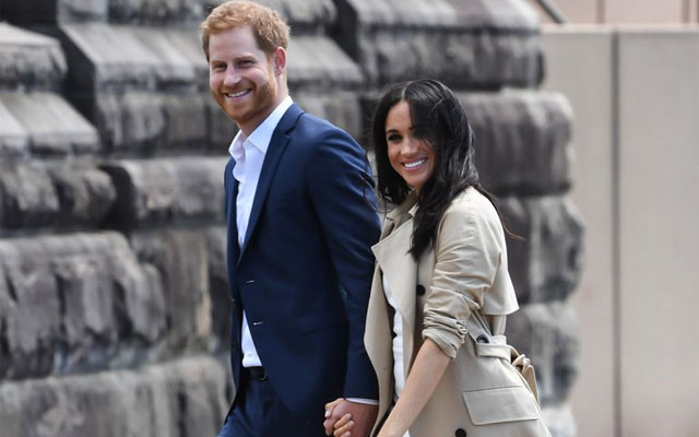 Prince Harry, Meghan to move to Africa after Baby Sussex’s birth