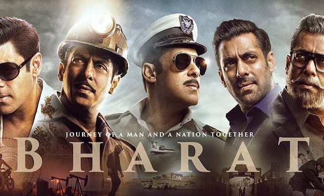 Salman Khan’s Bharat is a story of a daredevil patriot