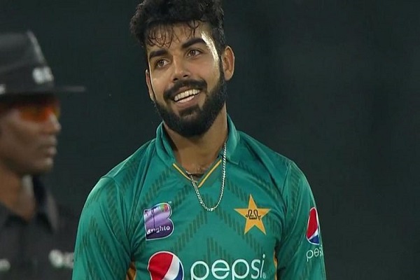 Will Shadab Khan make it to the World Cup squad for Pakistan