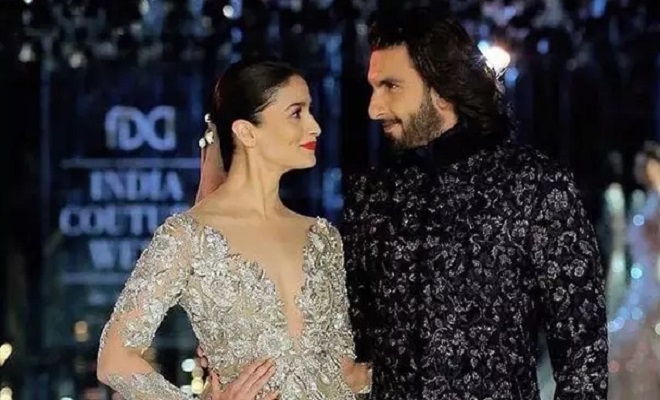 Ranveer and Alia starring in another film together?