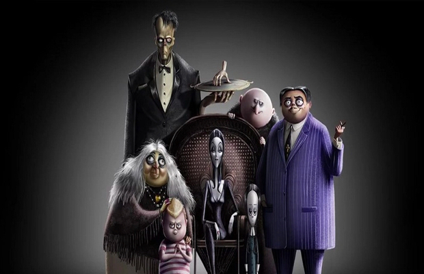 The spooky Addams family is back, reveals new animated film’s trailer