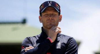 England Captain Eoin Morgan suspended for slow over rate against Pakistan