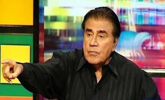 Veteran TV host, Tariq Aziz, calls channels and their Ramzan transmissions absurd