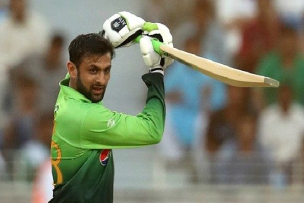 Shoaib Malik not part of 12-member squad announced for World Cup opener