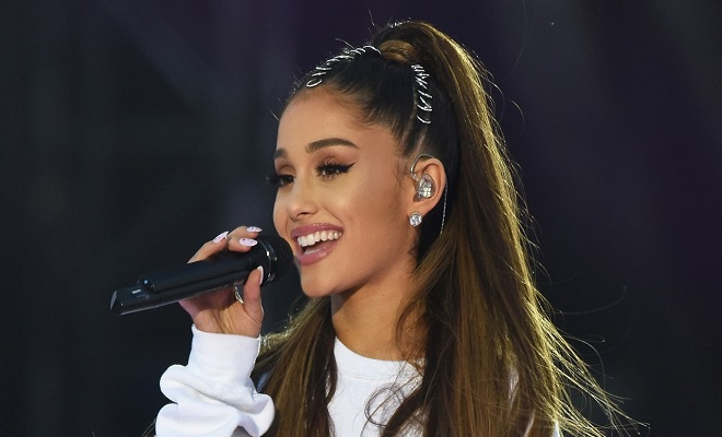 Ariana Grande Gets Tomato Allergy, Cancels Concerts