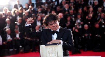 South Korean film Parasite by Bong Joon-ho wins big at the Cannes Film Festival
