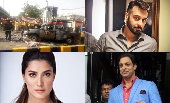 Celebrities Condemn the Blast at Data Darbar Shrine