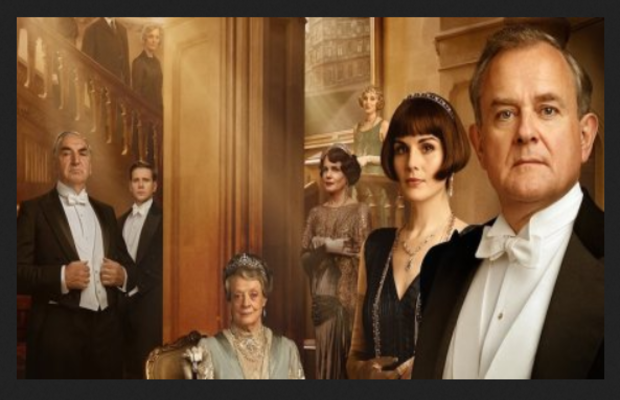 ‘Downton Abbey’ film trailer reveals the King and Queen are coming to Downton!