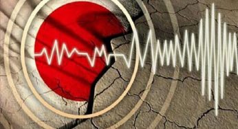 Earthquake tremors felt in Chitral and adjoining areas