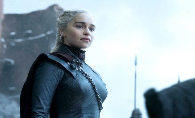Emilia Clarke Pens Down An Emotional Goodbye to Daenerys Targaryen