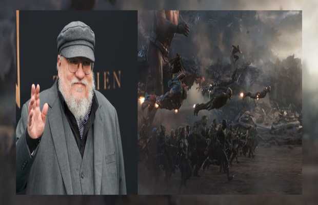 George RR Martin praises Avengers: Endgame says, ‘Stan Lee would have been proud’