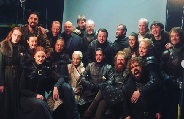 Game of Thrones: Star cast share emotional farewells ahead of season’s finale