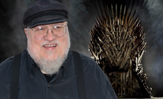 Game of Thrones: Book Six and Seven Still Unfinished – George R.R Martin Shuns Rumors