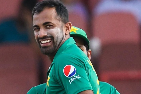 Pakistan divorce process to punt on Wahab Riaz for World Cup