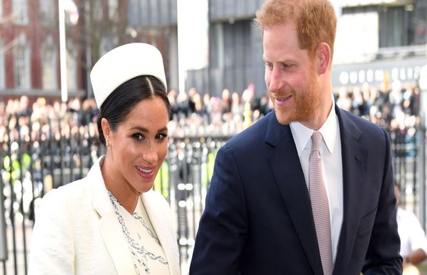 It’s a baby boy! Meghan Markle and Prince Harry welcome royal baby