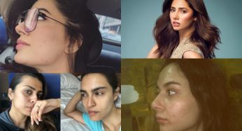 Fellow Celebrities Endorse Hania Amir’s ‘Embrace Yourself’ Stance