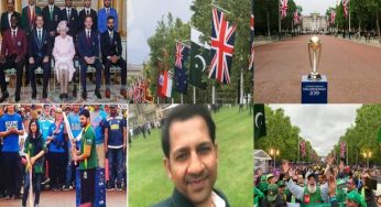 ICC World Cup 2019 officially launched