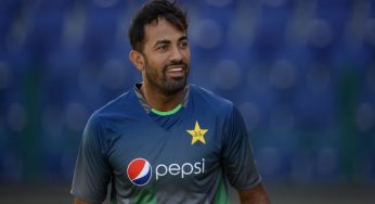 Wahab Riaz, Mohammad Amir and Asif Ali included in World Cup squad