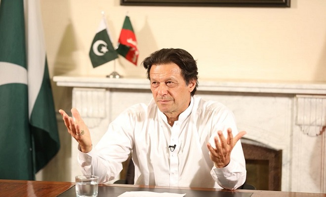 Prime Minister Imran Khan Proposes Capital Punishment for Child Abusers