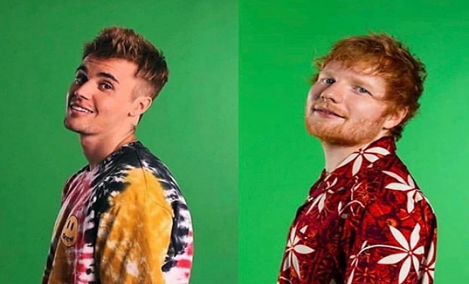Justin Bieber drops new single with Ed Sheeran “I Don’t Care”