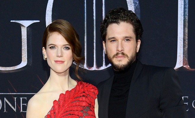 Kit Harrington Almost Got Dumped A Few Weeks Before His Wedding to Rose Leslie