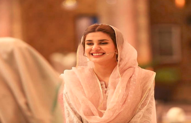 Kubra Khan shares message of respect, patience and acceptance for Ramadan