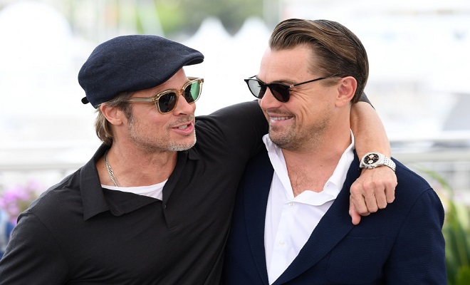 Brad Pitt and Leonardo DiCaprio Wish to Work Again